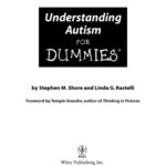 خرید و دانلود نسخه کامل کتاب Understanding Autism For Dummies