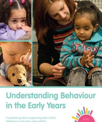 خرید و دانلود نسخه کامل کتاب Understanding Behaviour in the Early Years