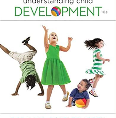 خرید و دانلود نسخه کامل کتاب Understanding Child Development (10th Edition) – Orginal Pdf