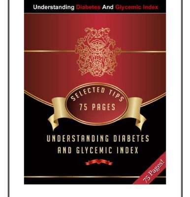 خرید و دانلود نسخه کامل کتاب understanding diabetes and glycemic index