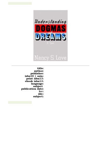 خرید و دانلود نسخه کامل کتاب Understanding Dogmas and Dreams: A Text (Chatham House Studies in Political Thinking)_68c6e5b8f1e9f.jpeg خرید و دانلود نسخه کامل کتاب Understanding Dogmas and Dreams: A Text (Chatham House Studies in Political Thinking)