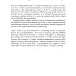 خرید و دانلود نسخه کامل کتاب Understanding Ethical Failures in Leadership