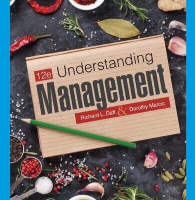 خرید و دانلود نسخه کامل کتاب Understanding Management