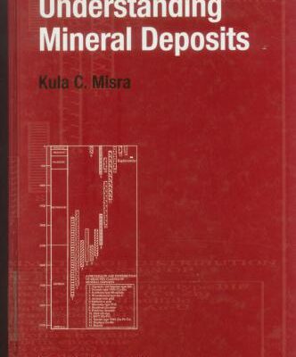 خرید و دانلود نسخه کامل کتاب Understanding Mineral Deposits