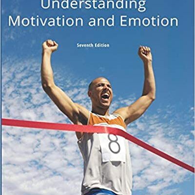 خرید و دانلود نسخه کامل کتاب Understanding Motivation and Emotion, Seventh Edition