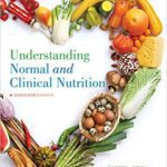 خرید و دانلود نسخه کامل کتاب Understanding Normal and Clinical Nutrition 11th Edition