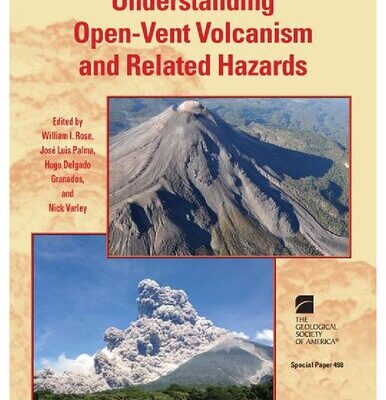 خرید و دانلود نسخه کامل کتاب Understanding Open-Vent Volcanism and Related Hazards