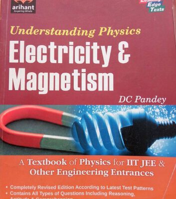 خرید و دانلود نسخه کامل کتاب Understanding physics. Electricity & Magnetism