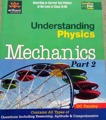 خرید و دانلود نسخه کامل کتاب Understanding physics. Mechanics, part 2