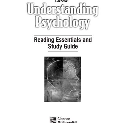 خرید و دانلود نسخه کامل کتاب Understanding Psychology, Reading Essentials & Study Guide, Student Edition