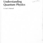 خرید و دانلود نسخه کامل کتاب Understanding Quantum Physics: A User’s Manual
