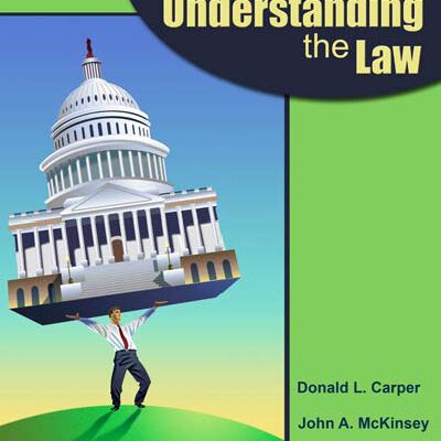 خرید و دانلود نسخه کامل کتاب Understanding the Law