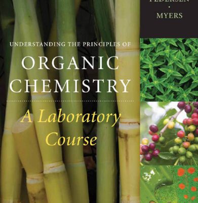 خرید و دانلود نسخه کامل کتاب Understanding the Principles of Organic Chemistry: A Laboratory Course