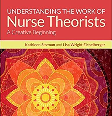 خرید و دانلود نسخه کامل کتاب Understanding the Work of Nurse Theorists: A Creative Beginning 3rd Edition