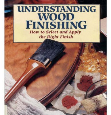 خرید و دانلود نسخه کامل کتاب Understanding Wood Finishing: How to Select and Apply the Right Finish