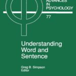 خرید و دانلود نسخه کامل کتاب Understanding Word and Sentence