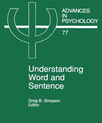 خرید و دانلود نسخه کامل کتاب Understanding Word and Sentence