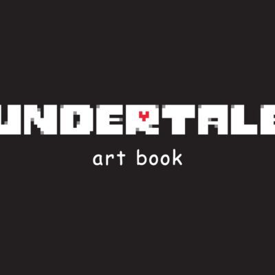 خرید و دانلود نسخه کامل کتاب Undertale: Art Book