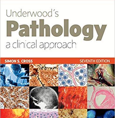 خرید و دانلود نسخه کامل کتاب Underwood’s Pathology 7th Edition