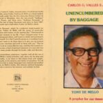 خرید و دانلود نسخه کامل کتاب Unencumbered by Baggage: An Intimate Biography of Anthony de Mello