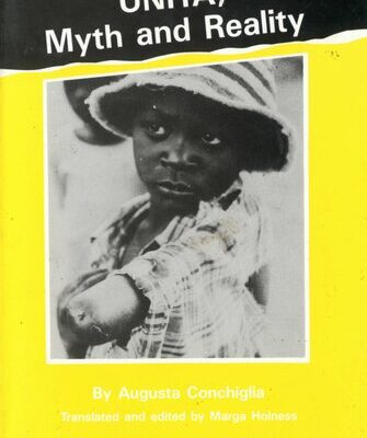 خرید و دانلود نسخه کامل کتاب UNITA, Myth and Reality
