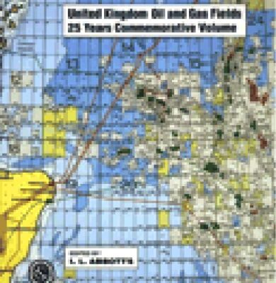 خرید و دانلود نسخه کامل کتاب United Kingdom Oil and Gas Fields 25 Year Commemorative Volume (Geological Society Memoirs No. 14)