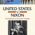 خرید و دانلود نسخه کامل کتاب United States V. Nixon: The Question of Executive Privilege (Great Supreme Court Decisions)