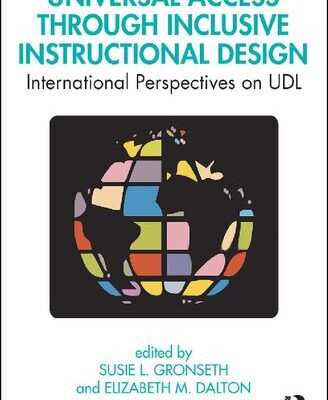 خرید و دانلود نسخه کامل کتاب Universal Access Through Inclusive Instructional Design: International Perspectives on UDL