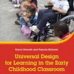 خرید و دانلود نسخه کامل کتاب Universal Design for Learning in the Early Childhood Classroom: Teaching Children of all Languages, Cultures, and Abilities, Birth – 8 Years