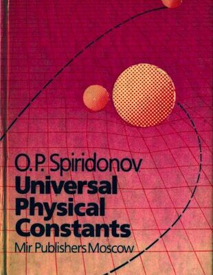 خرید و دانلود نسخه کامل کتاب Universal Physical Constants