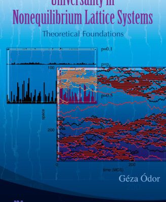 خرید و دانلود نسخه کامل کتاب Universality In Nonequilibrium Lattice Systems