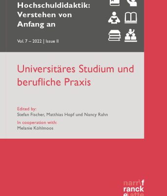 خرید و دانلود نسخه کامل کتاب Universitäres Studium und berufliche Praxis