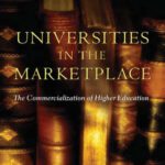 خرید و دانلود نسخه کامل کتاب Universities in the Marketplace: The Commercialization of Higher Education