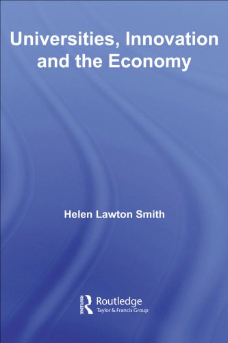 خرید و دانلود نسخه کامل کتاب Universities & the Economy (Routledge Studies in Business Organization and Networks)_68ce551aab450.jpeg خرید و دانلود نسخه کامل کتاب Universities & the Economy (Routledge Studies in Business Organization and Networks)