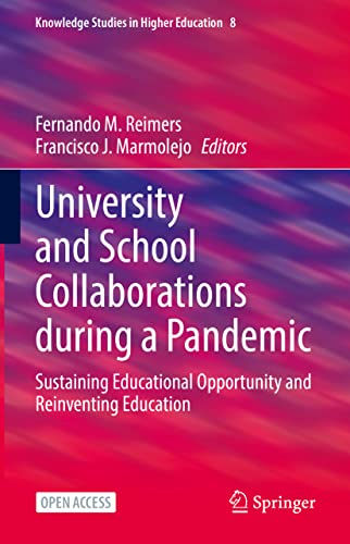 خرید و دانلود نسخه کامل کتاب University and School Collaborations during a Pandemic: Sustaining Educational Opportunity and Reinventing Education_68c6ab3f7098f.jpeg خرید و دانلود نسخه کامل کتاب University and School Collaborations during a Pandemic: Sustaining Educational Opportunity and Reinventing Education