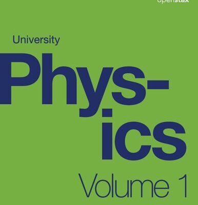 خرید و دانلود نسخه کامل کتاب University Physics Volume 1