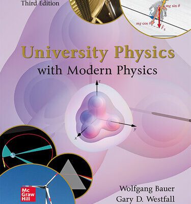 خرید و دانلود نسخه کامل کتاب University Physics with Modern Physics