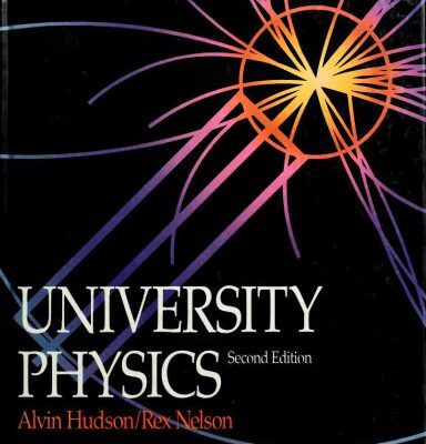 خرید و دانلود نسخه کامل کتاب University physics
