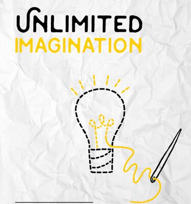 خرید و دانلود نسخه کامل کتاب Unlimited Imagination
