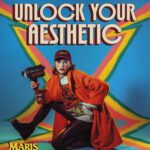 خرید و دانلود نسخه کامل کتاب Unlock Your Aesthetic: A Visual Guide to Find Your Vibe