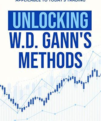 خرید و دانلود نسخه کامل کتاب Unlocking W. D. Gann’s Methods : How Gann’s Methods Are Applicable to Today’s Trading –  +  PDF