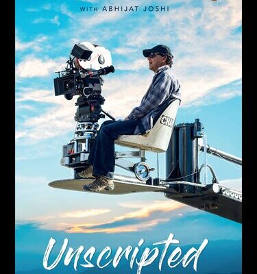 خرید و دانلود نسخه کامل کتاب Unscripted: Conversations on Life and Cinema