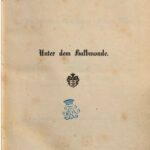 خرید و دانلود نسخه کامل کتاب Unter dem Halbmonde : Ein Bild des Ottomanischen Reiches und seiner Völker