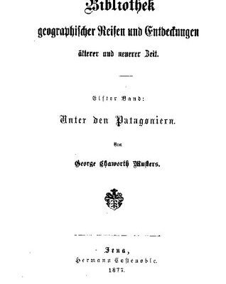 خرید و دانلود نسخه کامل کتاب Unter den Patagoniern. Wanderungen auf unbetretenem Boden von der Magelhaes-Straße bis zum Rio Negro