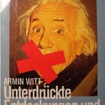 خرید و دانلود نسخه کامل کتاب Unterdrückte Entdeckungen und Erfindungen