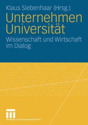 خرید و دانلود نسخه کامل کتاب Unternehmen Universitat: Wissenschaft und Wirtschaft im Dialog (2. Forum Hochschulmarketing der Freien Universitat Berlin)_68d5e463d0ded.jpeg خرید و دانلود نسخه کامل کتاب Unternehmen Universitat: Wissenschaft und Wirtschaft im Dialog (2. Forum Hochschulmarketing der Freien Universitat Berlin)