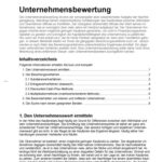 خرید و دانلود نسخه کامل کتاب Unternehmensbewertung [single chapter ONLY]