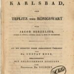 خرید و دانلود نسخه کامل کتاب Untersuchung der Mineral-Wasser von Karlsbad, von Teplitz und Königswart