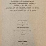 خرید و دانلود نسخه کامل کتاب Untersuchungen zur Pharmakokinetik von Östradiol-17β, Östradiol-Benzoat, Östradiol-Valerianat und Östradiol-Undezylat bei der Frau: Der Verlauf der Konzentrationen von Östradiol-17β, Östron, LH und FSH im Serum