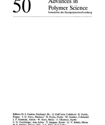 خرید و دانلود نسخه کامل کتاب Unusual Properties Of New Polymers